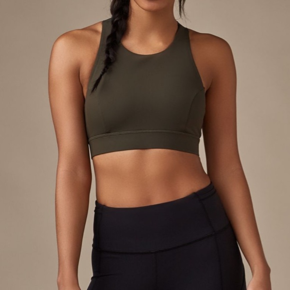 Lululemon Athletica Fast & Free Bra